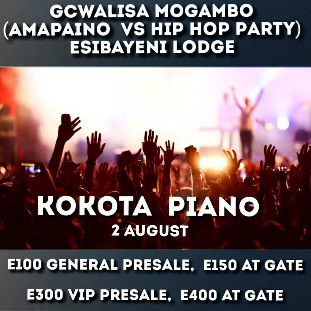 Event Advert